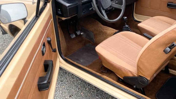 Projeto MK – Gol LS 1.6 1982