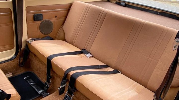 Projeto MK – Gol LS 1.6 1982