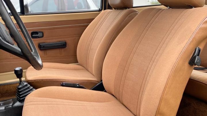 Projeto MK – Gol LS 1.6 1982