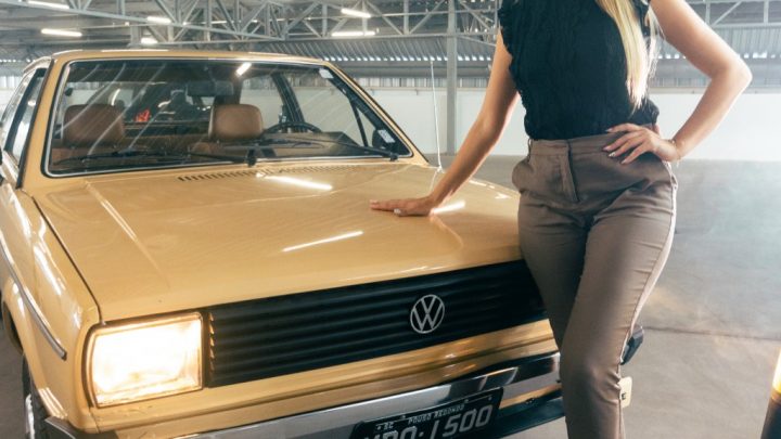 Projeto MK – Gol LS 1.6 1982