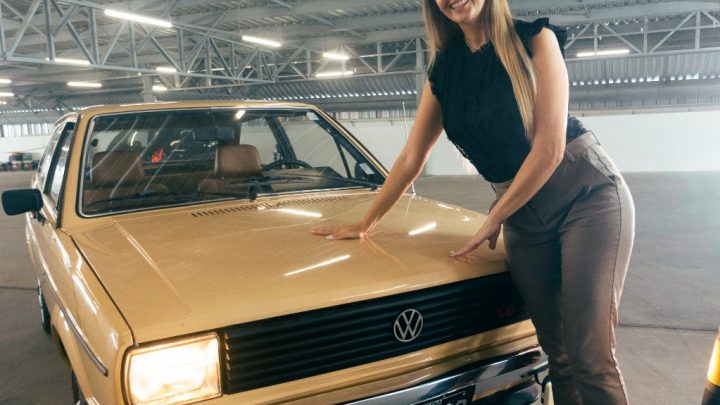 Projeto MK – Gol LS 1.6 1982