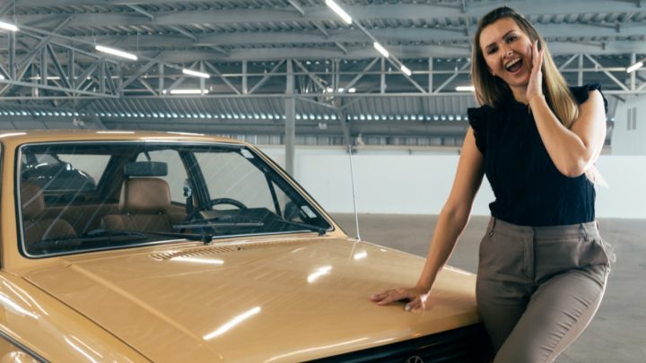 Projeto MK – Gol LS 1.6 1982