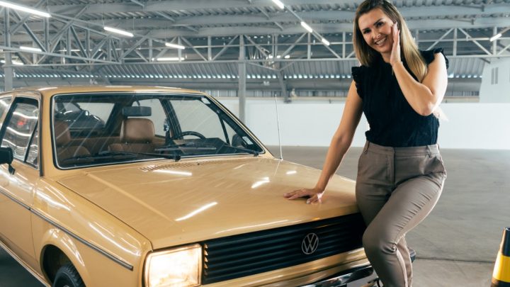 Projeto MK – Gol LS 1.6 1982