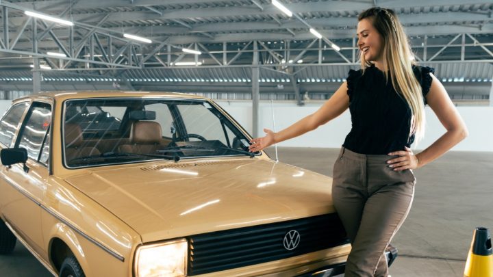 Projeto MK – Gol LS 1.6 1982